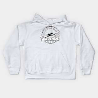 I Identify As An A-10 Warthog Kids Hoodie